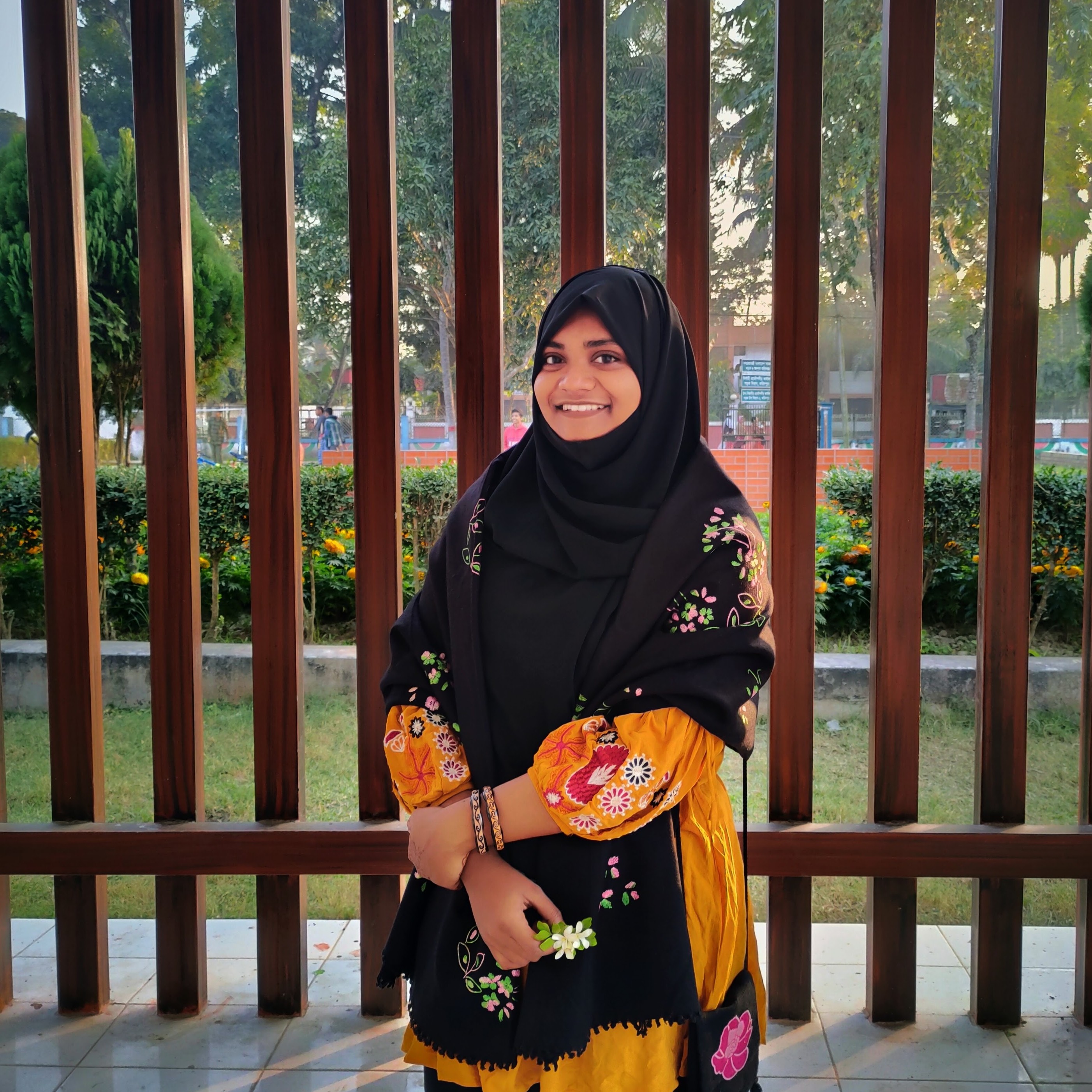 Jannatul Ferdous Ratri 